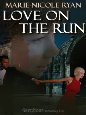 cover image of Love on the Run